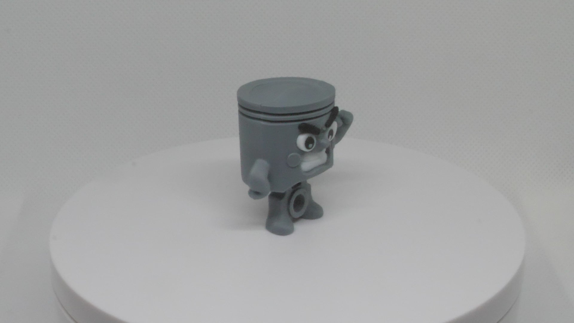 Combustikidz Piston Spin