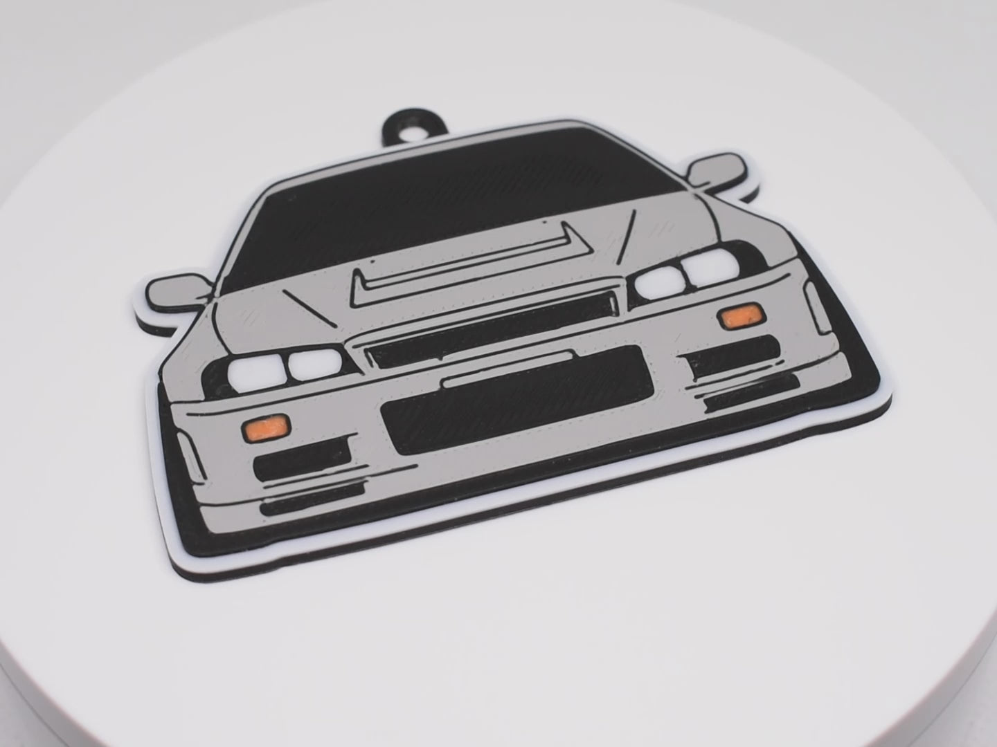Skyline GT-R R34