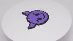 Devil Emoji Spin