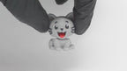 Zibblies Collection – Zibbly Cat | Articulating Collectible Sensory Fidget Toy For Stress Relief & Play