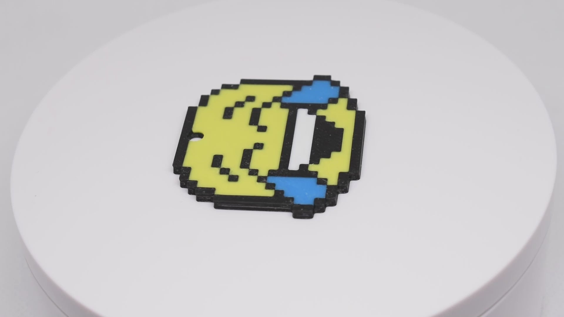 Laughing Emoji Spin