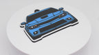 Camaro SS 5th Gen (Facelift) Mini Car Keychain - Pocket Motors Series - 3D Printed