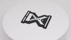 Pixel Hourglass Keychain - Retro Computer Cursor Keychain | Pixelated Retro Series