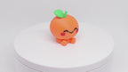 Kawaii Orange Spin
