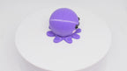 Kawaii Octopus: Ink-redible Joy - 3D Printed Desk Toy