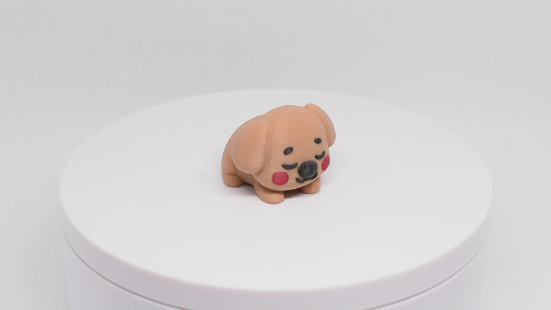 Kawaii Dog Spin