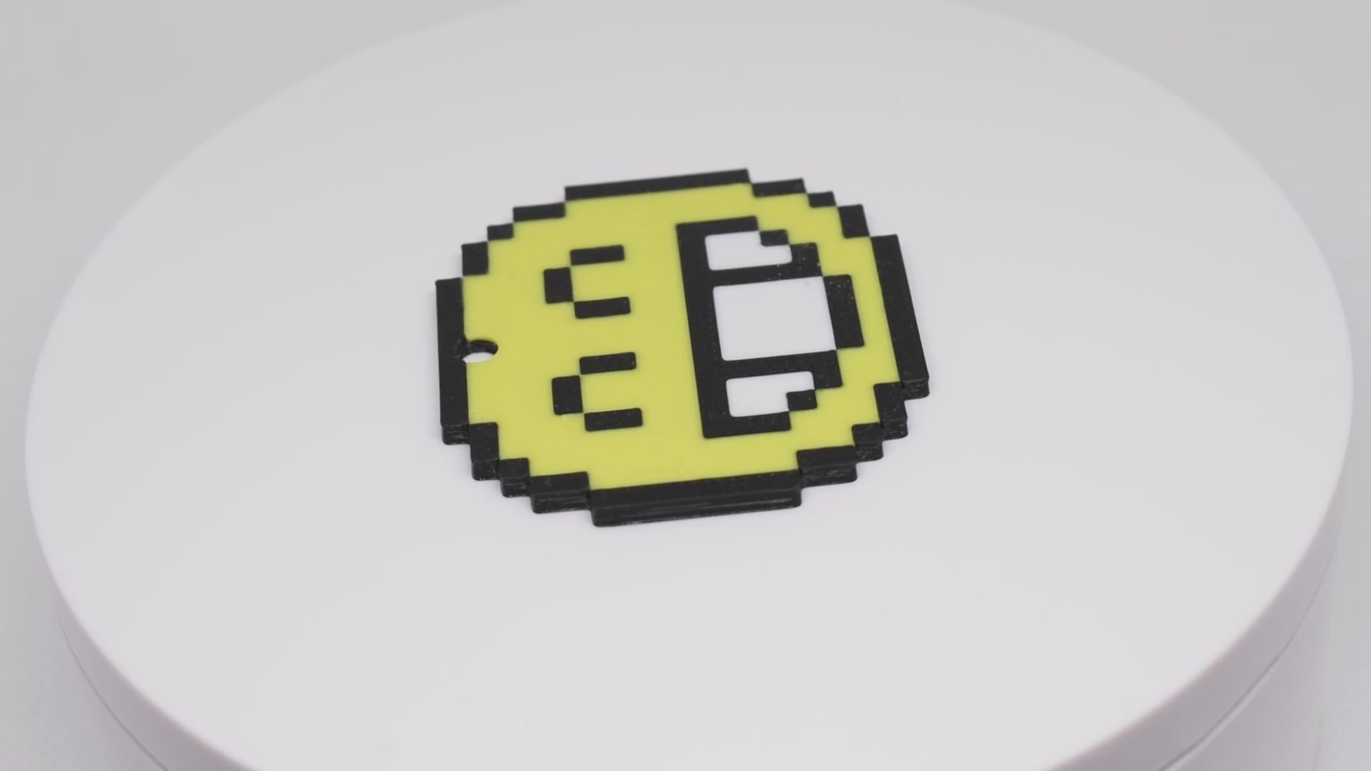 Smiling Emoji Spin