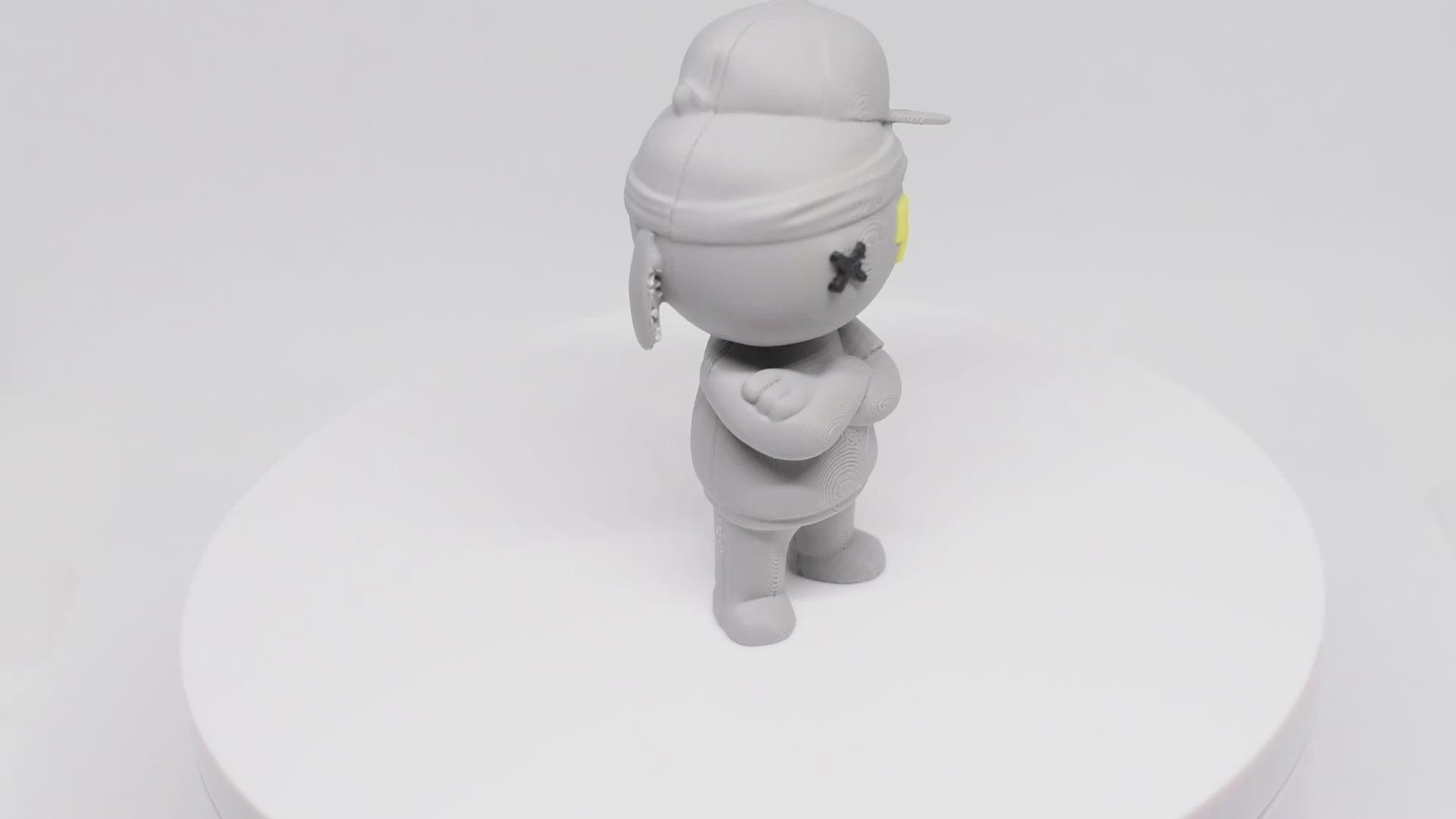 Monomoodz Lil Static Spin