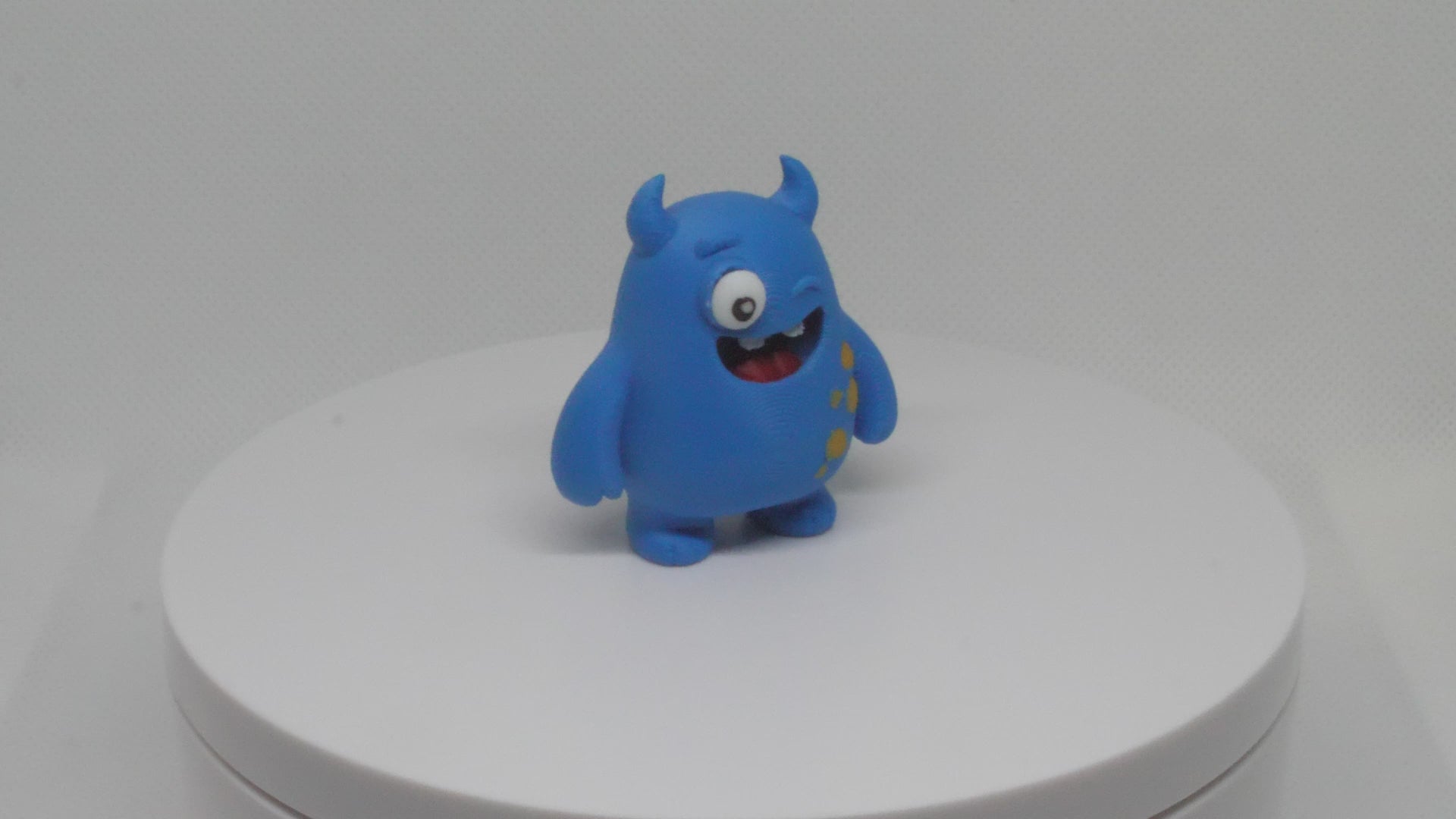 Monster Blainos Spin