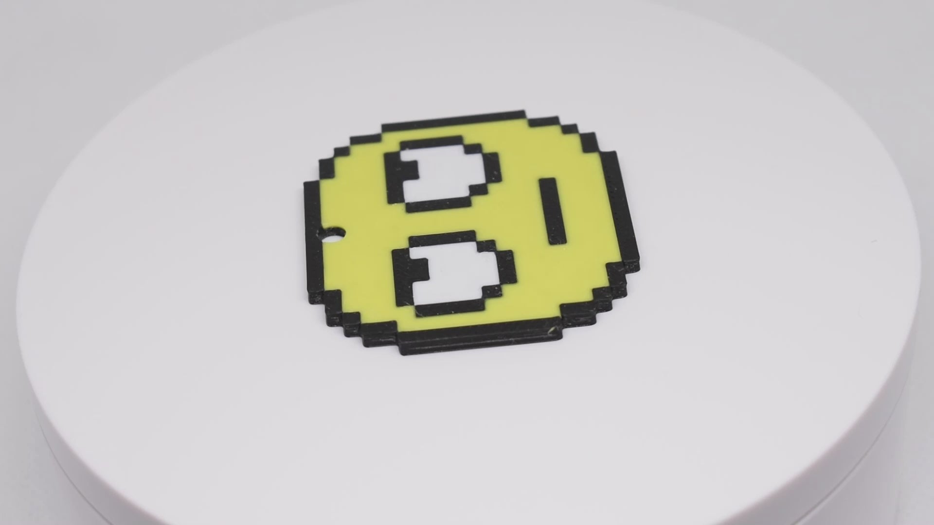 Rolling Eyes Emoji Spin