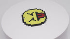 Squinting Face Emoji Spin