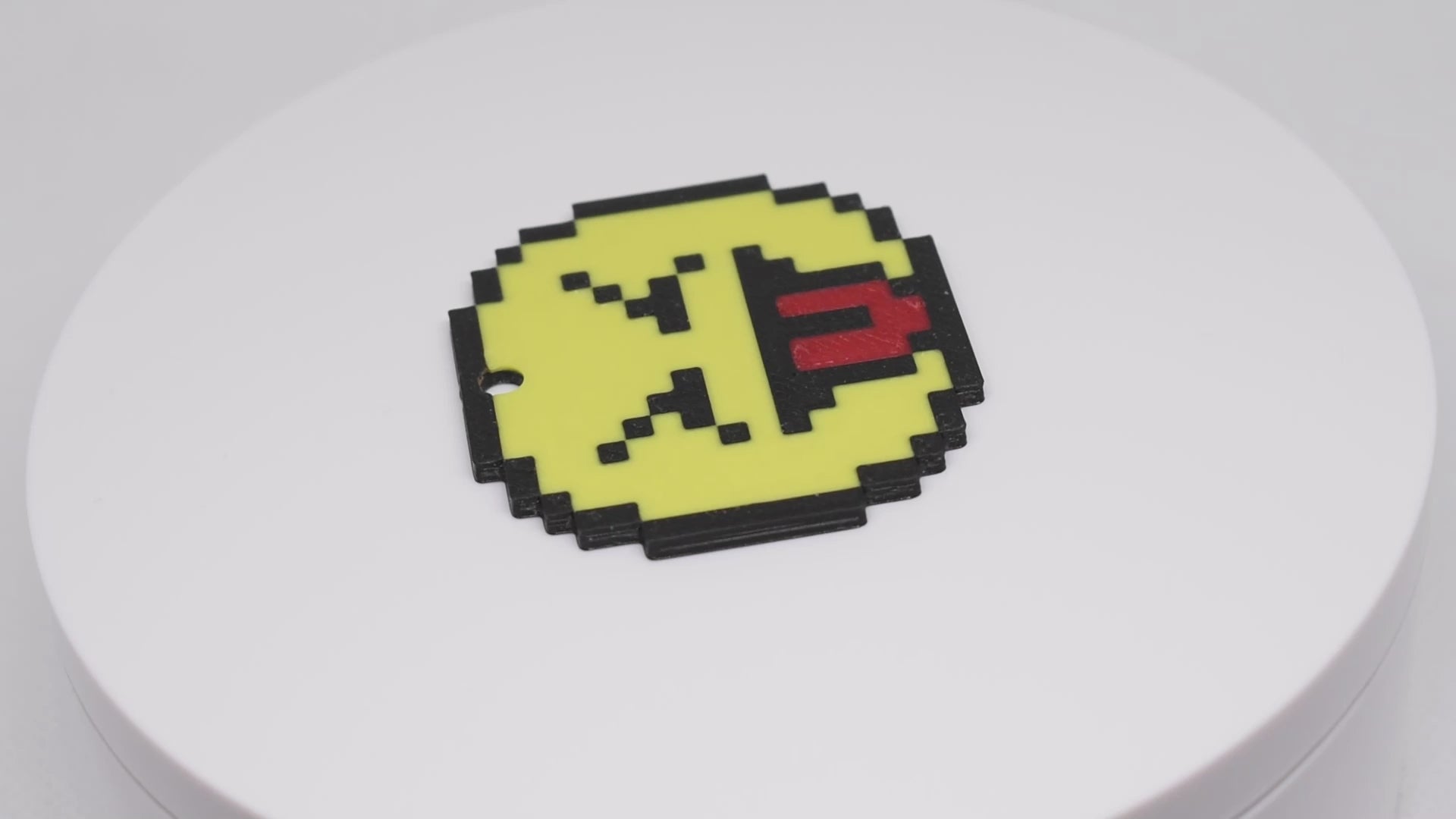 Squinting Face Emoji Spin