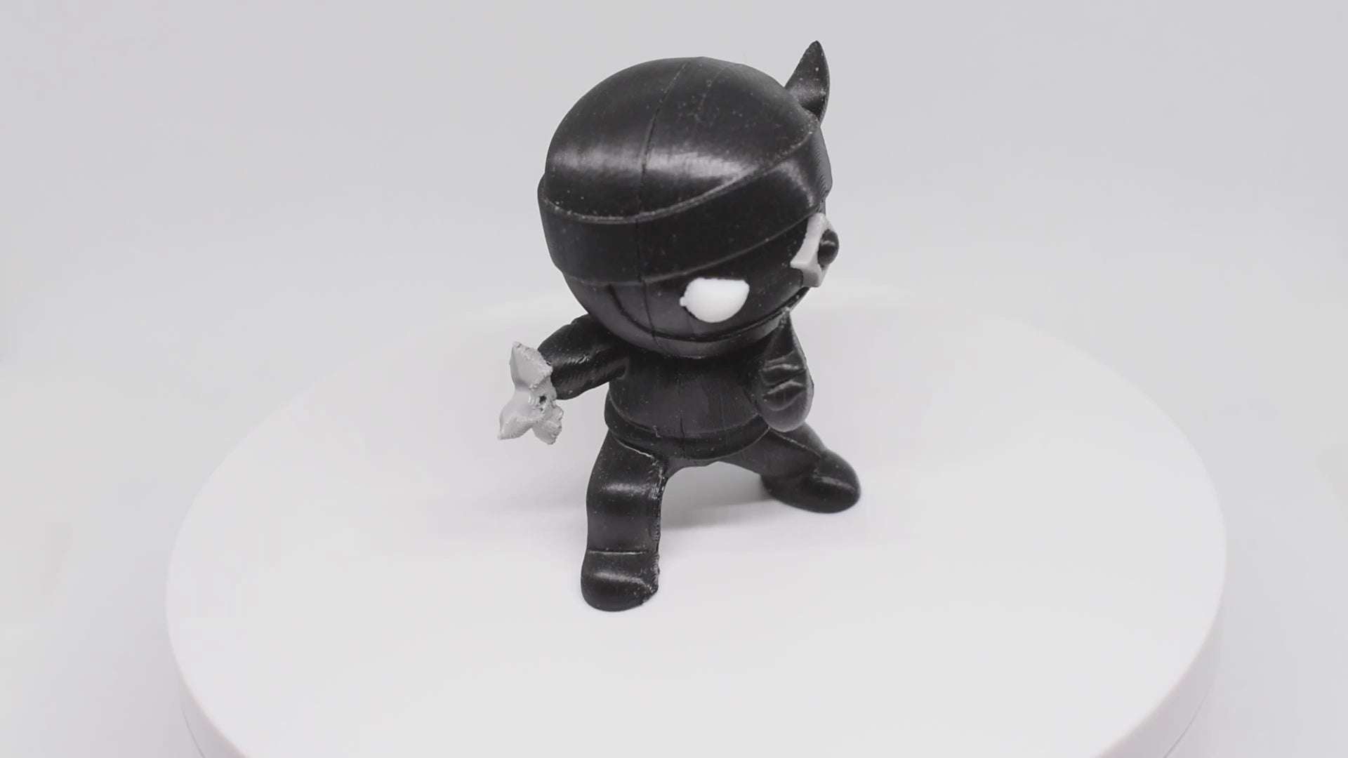 Monomoodz Shurikid Spin