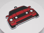 Mustang S197 GT Mini Car Keychain - Pocket Motors Series - 3D Printed