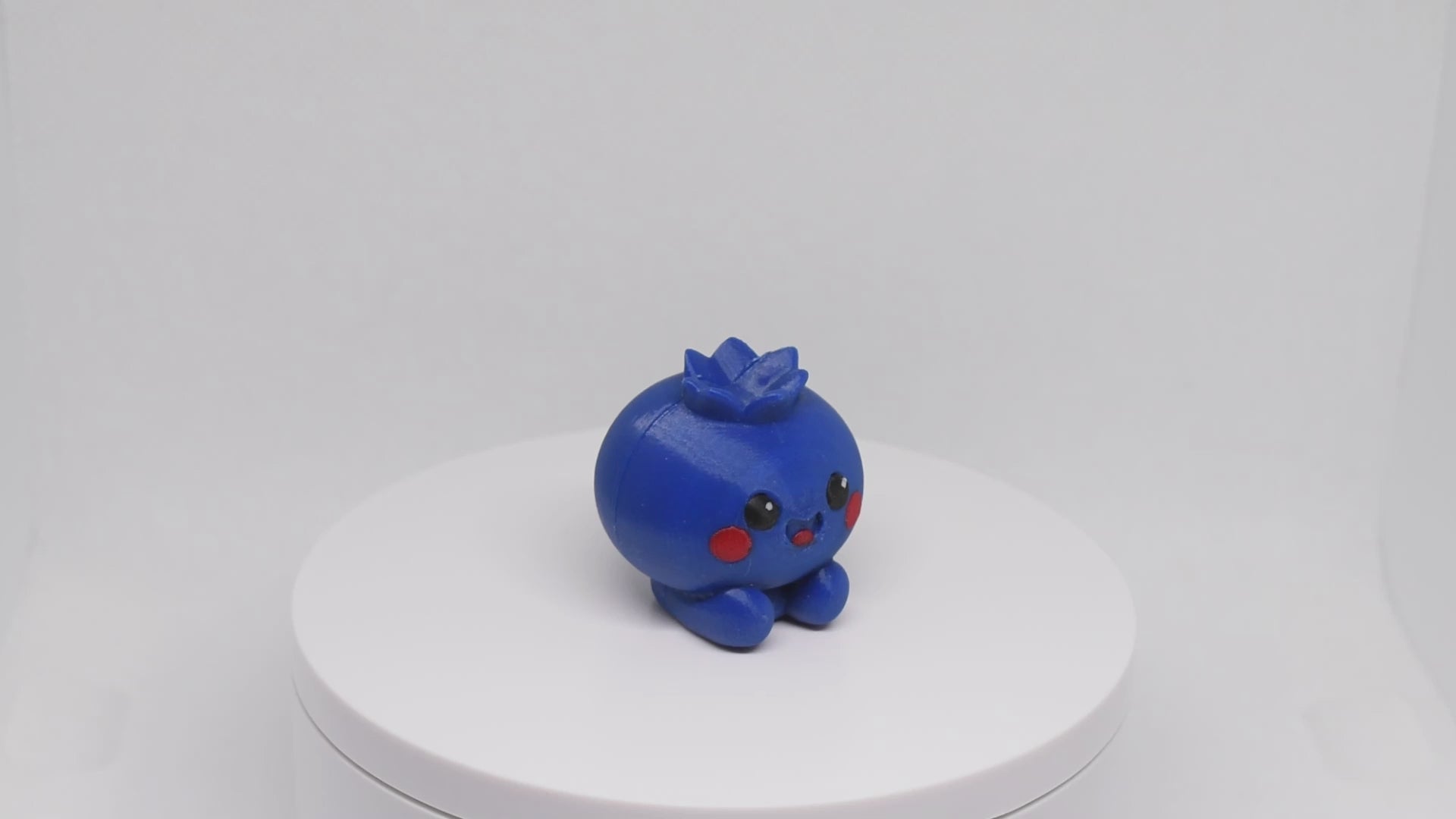 Blueberry Spin