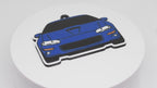 Camaro SS 4th Gen Mini Car Keychain - Pocket Motors Series - 3D Printed