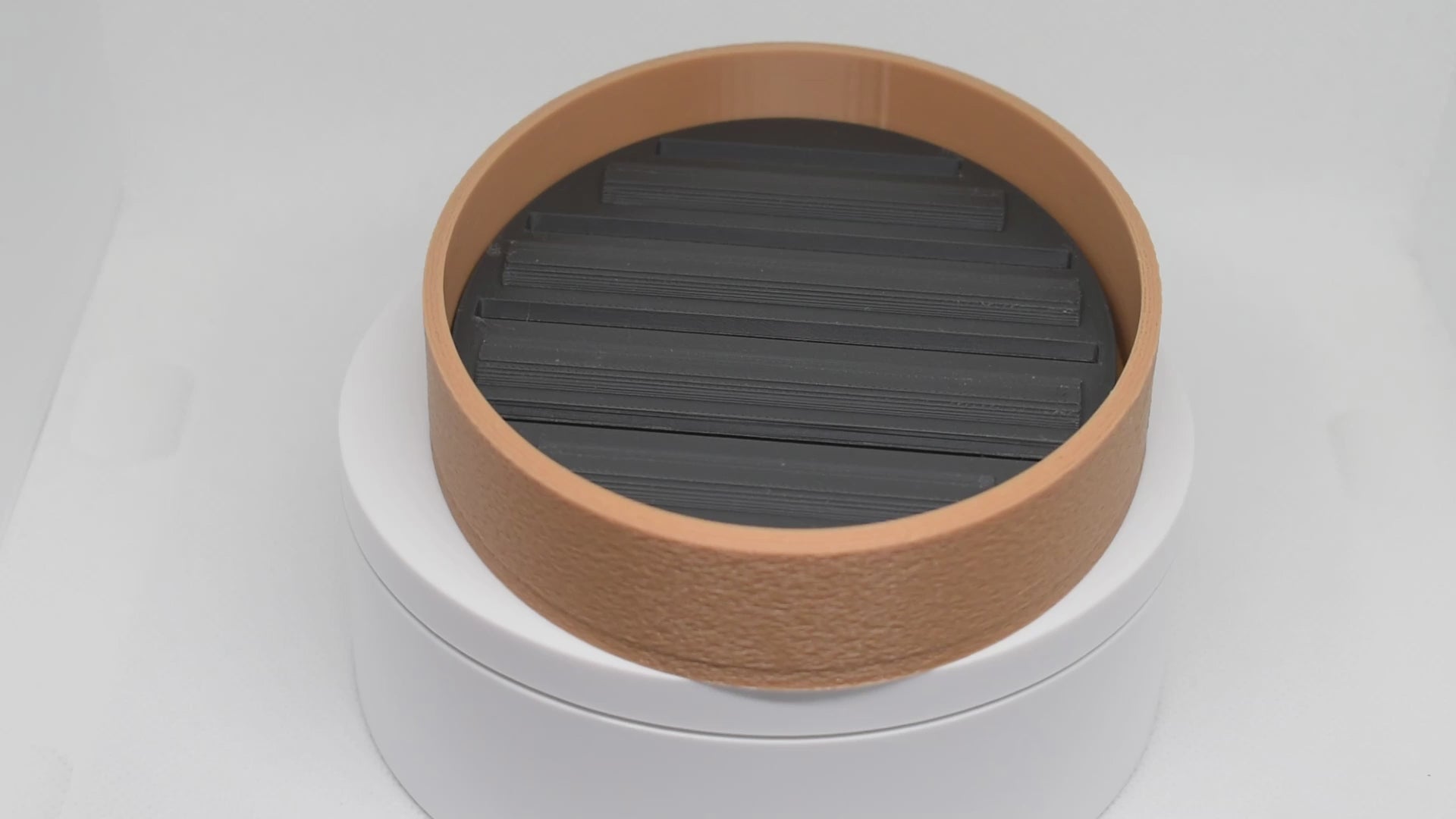 Solara FlowGrid: Precision Drainage - 3D Printed Soap Dish