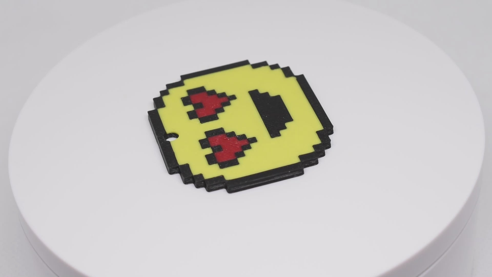 Heart Eyes Emoji Spin