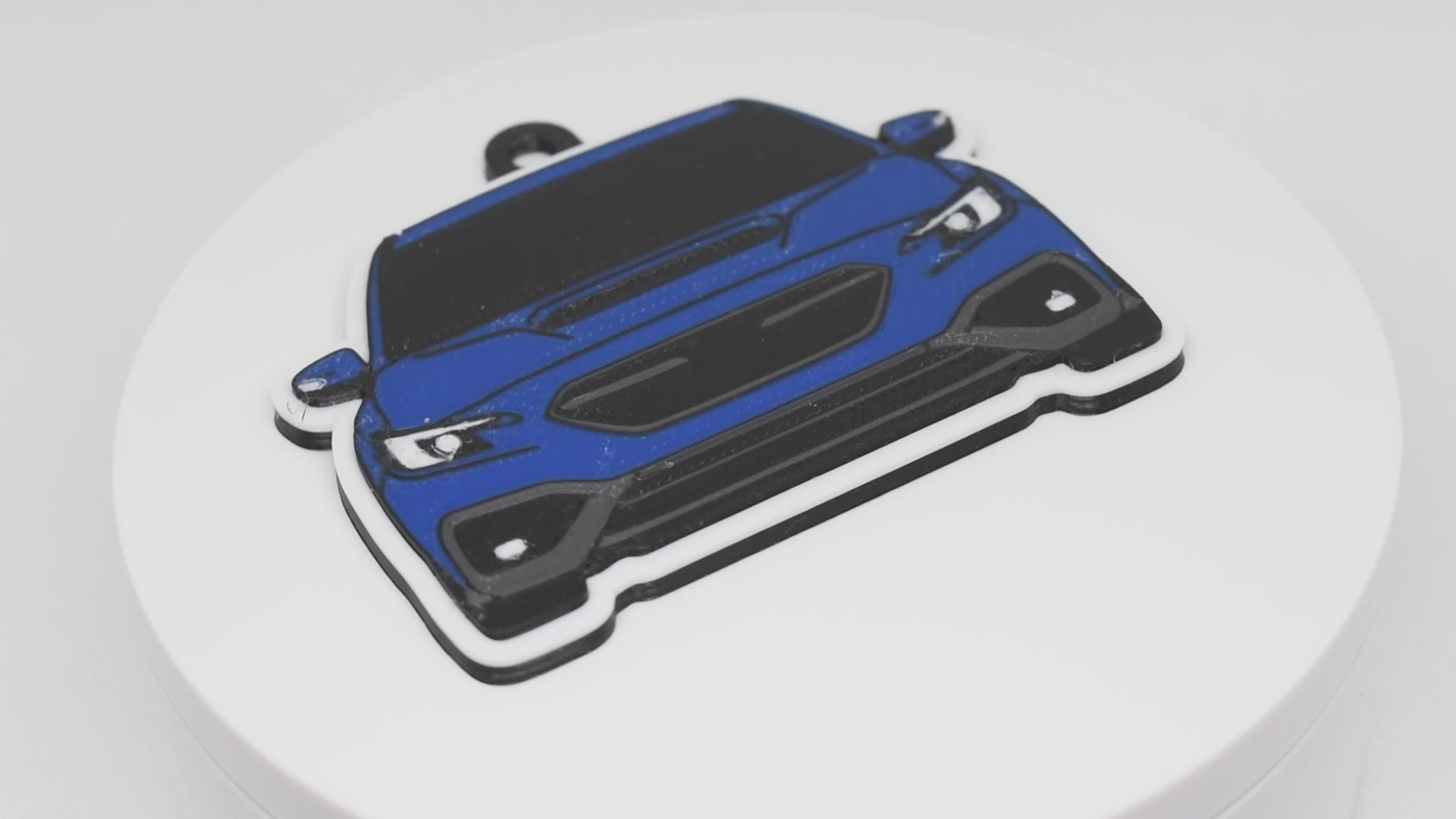 Wrx Vb Chassis Spin