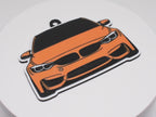 F80 M3