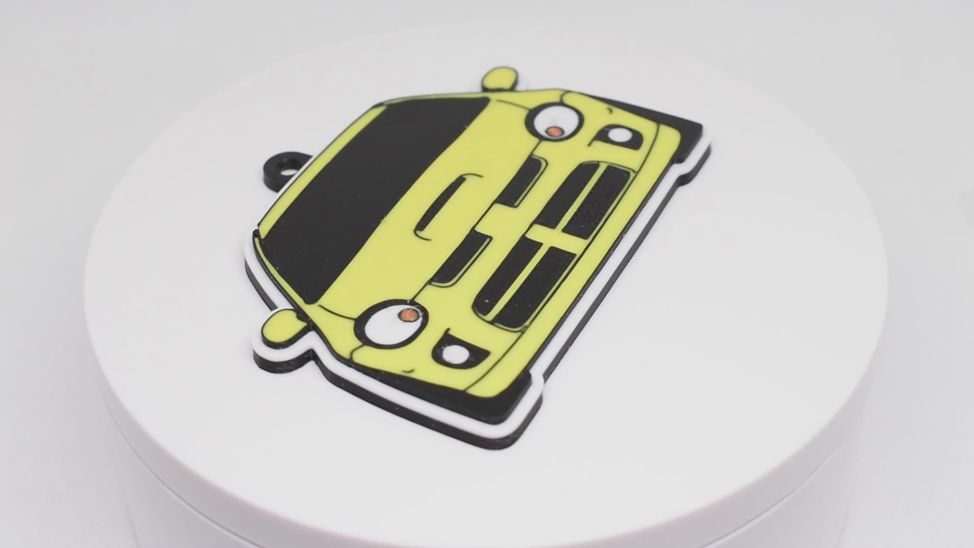 Neon Srt-4 Spin