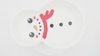 Snowman Candy Dish - Holiday Table Decor & Candy Bowl | Layertreat FrostyBowl