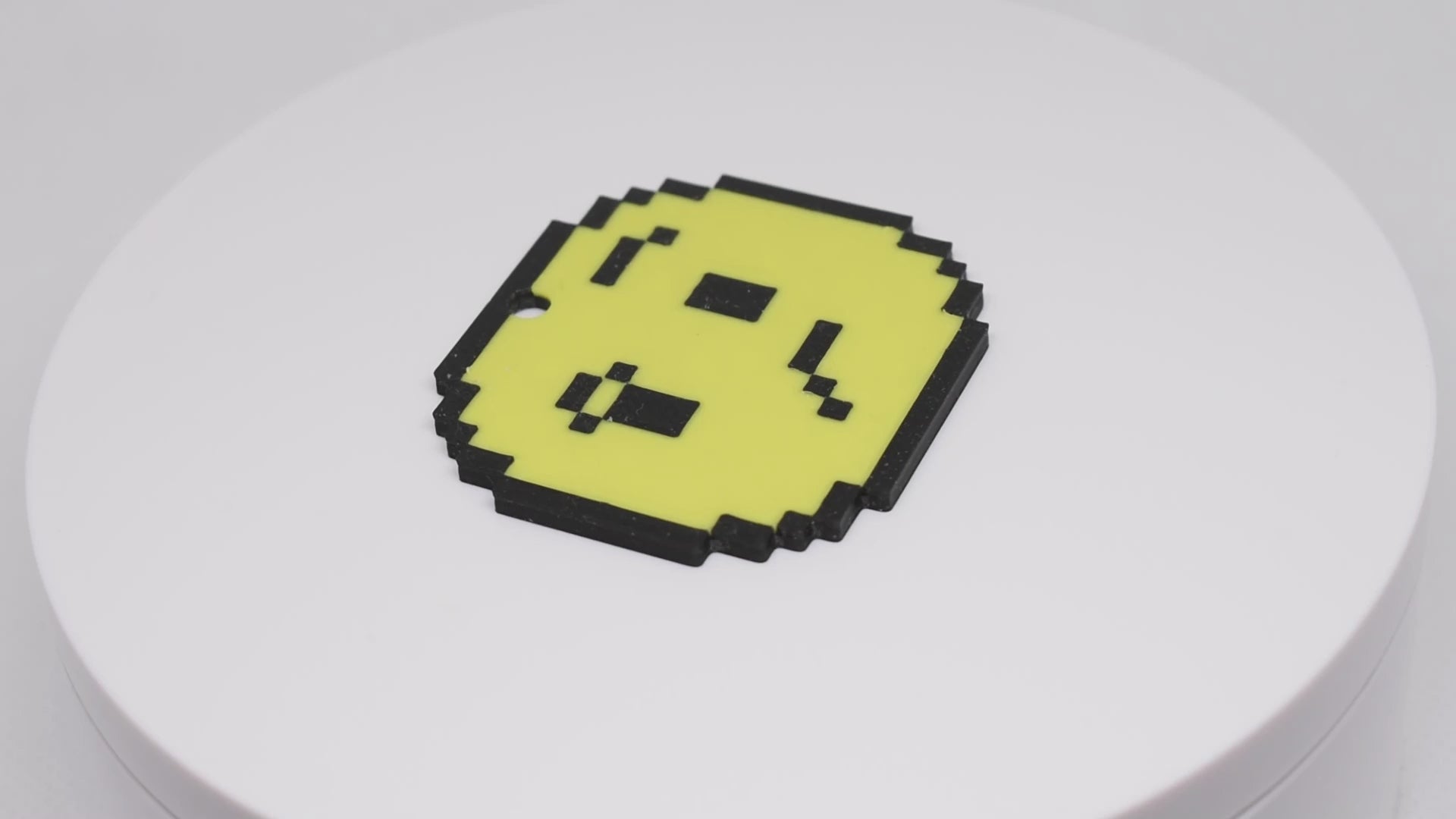 Confused Emoji Spin